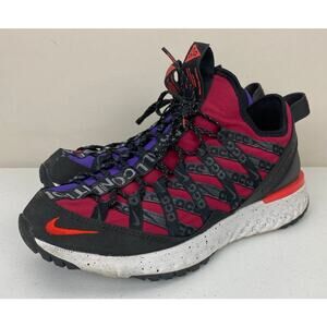 Men Nike ACG React Terra Gobe athletic shoes sneakers BV6344-601, 9.5